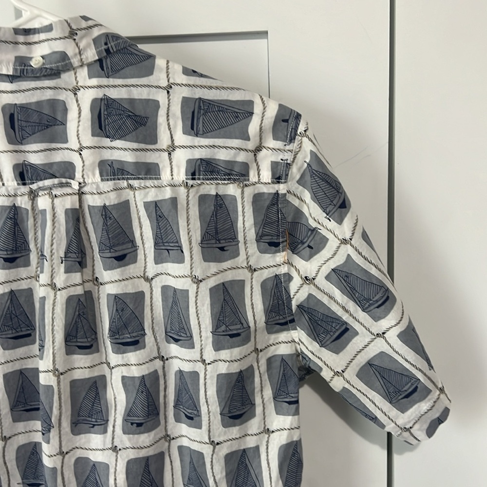 Reyn Spooner Short Sleeve Button Down - Picture 12 of 13